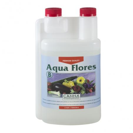 Canna Aqua Flores A+B (1L - 5L) - Imagen 3