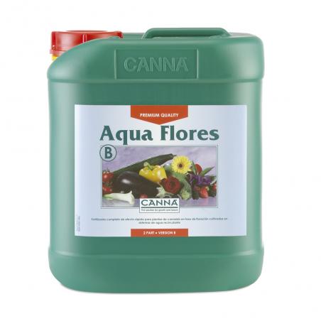 Canna Aqua Flores A+B (1L - 5L) - Imagen 4