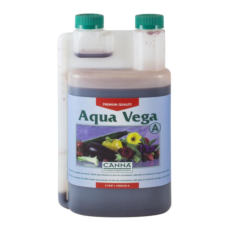 Canna Aqua Vega A+B (1L - 5L) - Imagen 1