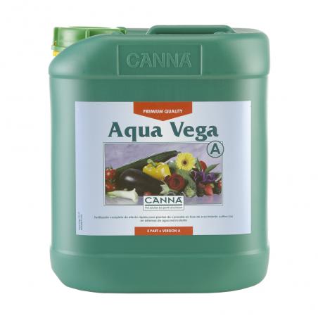 Canna Aqua Vega A+B (1L - 5L) - Imagen 2