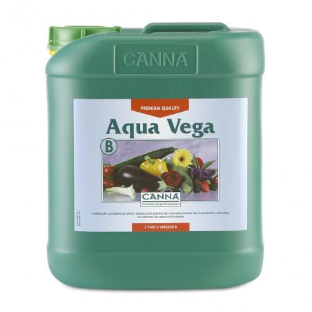 Canna Aqua Vega A+B (1L - 5L) - Imagen 3