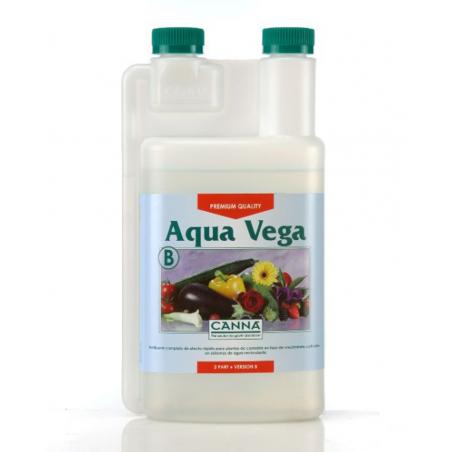 Canna Aqua Vega A+B (1L - 5L) - Imagen 4