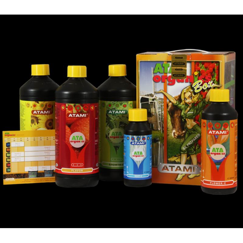 Atami Ata Organics Box - Imagen 1