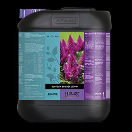 Atami B´Cuzz Blossom Builder Liquid (100ml a 5L) - Imagen 4