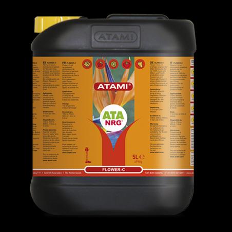 Atami Ata Organics Flower-C (500ml a 5L) - Imagen 3