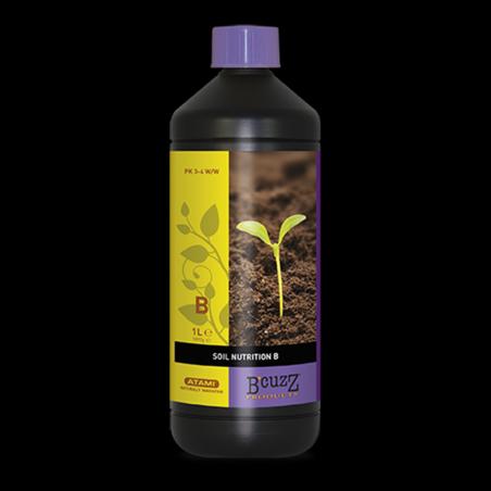 Atami B´Cuzz Soil Nutrition A+B (1L a 10L) - Imagen 4