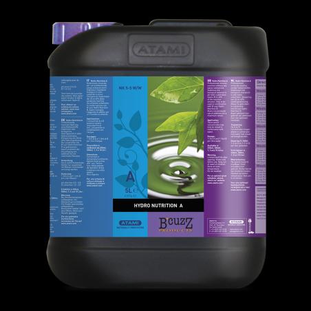 Atami B´Cuzz Hydro Nutrition A+B (1L a 10L) - Imagen 2