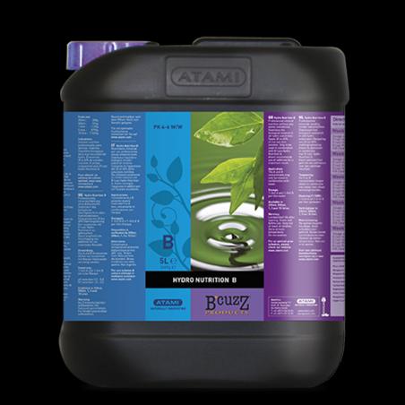 Atami B´Cuzz Hydro Nutrition A+B (1L a 10L) - Imagen 5