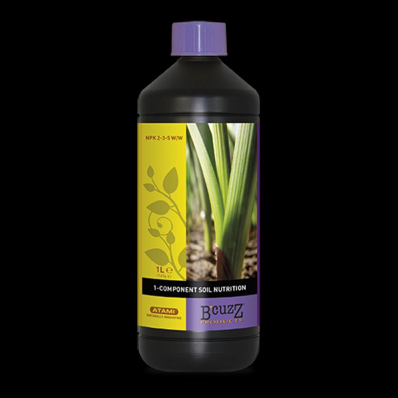 Atami B´Cuzz 1 Component Nutrition (1L a 10L) - Imagen 1