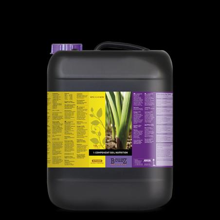 Atami B´Cuzz 1 Component Nutrition (1L a 10L) - Imagen 3