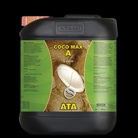 Atami Ata Coco Max A+B (1L - 5L) - Imagen 2