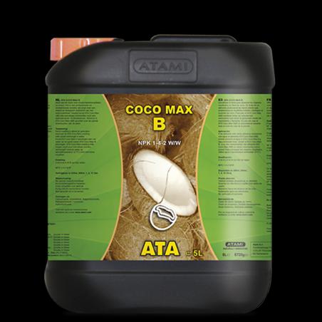 Atami Ata Coco Max A+B (1L - 5L) - Imagen 4