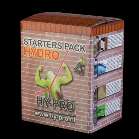 Hy-Pro Starterpack Hydro A+B - Imagen 2