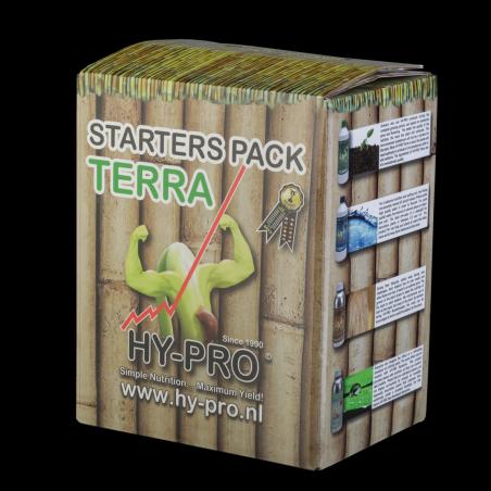 Hy-Pro Starterpack Terra - Imagen 2