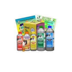 Hesi Starterbox Soil (Tierra) - Imagen 1