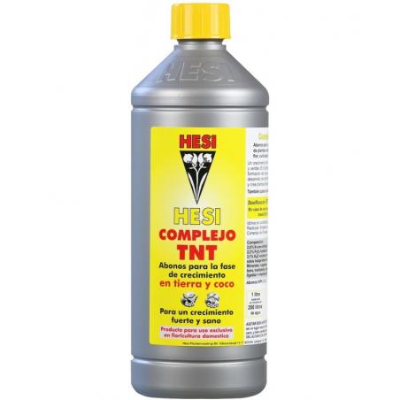 Hesi Complejo TNT Crecimiento (500ml a 20L) - Imagen 1