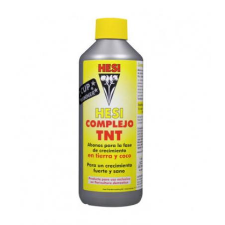 Hesi Complejo TNT Crecimiento (500ml a 20L) - Imagen 2