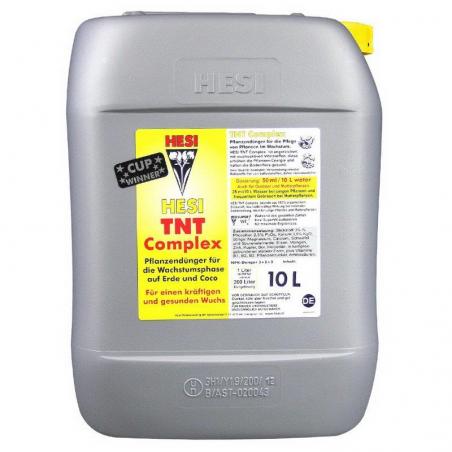 Hesi Complejo TNT Crecimiento (500ml a 20L) - Imagen 3