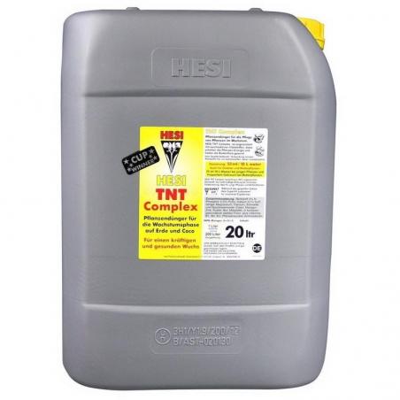 Hesi Complejo TNT Crecimiento (500ml a 20L) - Imagen 4