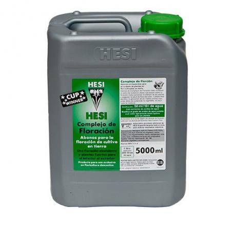 Hesi Complejo Floración (1L a 20L) - Imagen 4