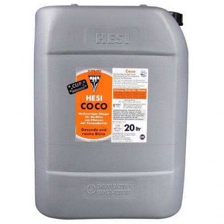 Hesi Coco (1L a 20L) - Imagen 3