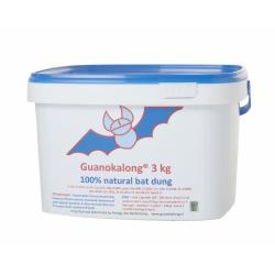 Guanokalong Guano de Murciélago en Polvo (500Gr a 5Kg) - Imagen 1 2