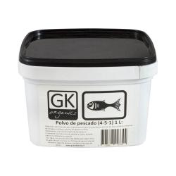 Guanokalong Polvo de Pescado (500ml a 5L) - Imagen 1