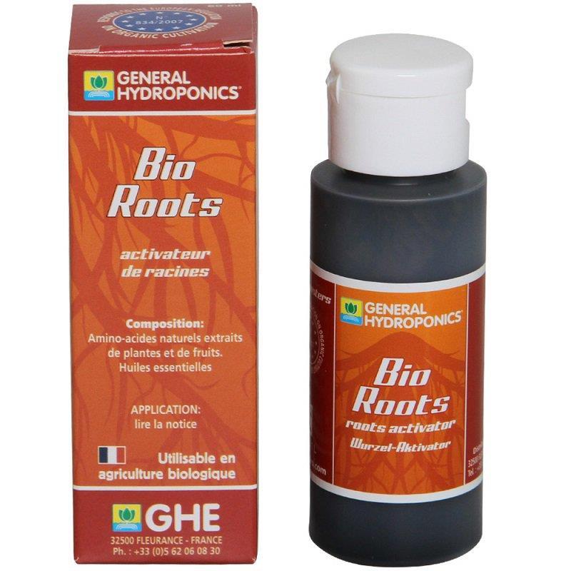 General Hydroponic Bio Roots (30ml a 250ml) - Imagen 1