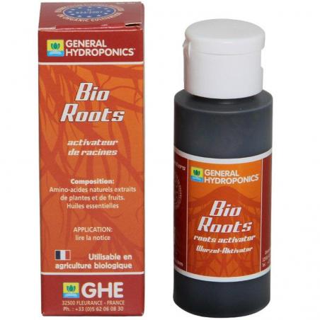 General Hydroponic Bio Roots (30ml a 250ml) - Imagen 1