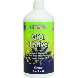 General Hydroponic G.O. Thrive Grow (1L a 5L) - Imagen 1