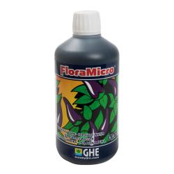 General Hydroponic Floramicro Agua Dura (500ml a 60L) - Imagen 1