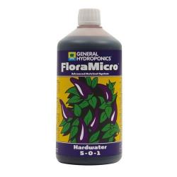 General Hydroponic Floramicro Agua Dura (500ml a 60L) - Imagen 1 2