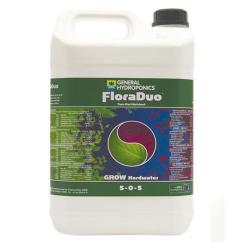 General Hydroponic Floraduo Grow Agua Dura (1L - 5L) - Imagen 1 2