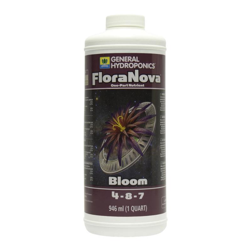 General Hydroponic Floranova Bloom (473ml -946ml) - Imagen 1