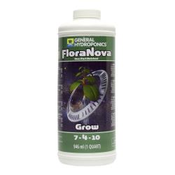 General Hydroponic Floranova Grow (473ml a 3,79L) - Imagen 1