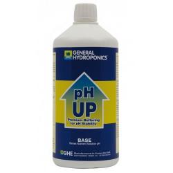 General Hydroponic Ph Up 500Ml a 10L) - Imagen 1