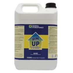 General Hydroponic Ph Up 500Ml a 10L) - Imagen 1 2
