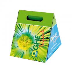 General Hydroponic Tripack Floraduo Agua Dura - Imagen 1