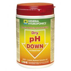 General Hydroponic Ph Down Seco 250gr - Imagen 1
