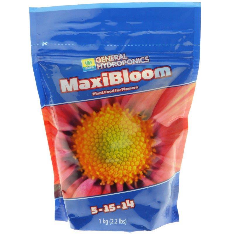 General Hydroponic Maxi Bloom 1Kg - Imagen 1