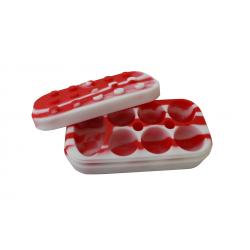 Bote de Silicona Rosin Apilable - Imagen 1