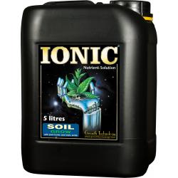 Growth Technology Ionic Soil Grow (1L - 5L) - Imagen 1