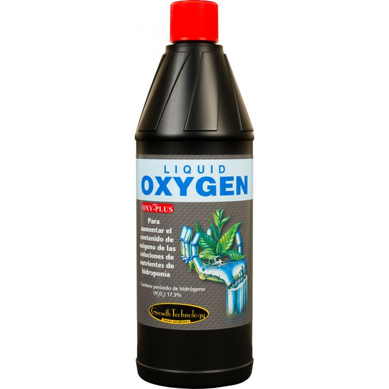 Growth Technology Oxigen Liquid (1L - 5L) - Imagen 1