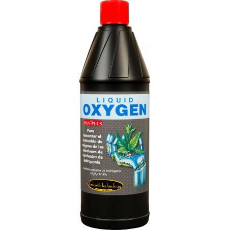 Growth Technology Oxigen Liquid (1L - 5L) - Imagen 1
