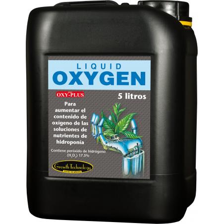 Growth Technology Oxigen Liquid (1L - 5L) - Imagen 2