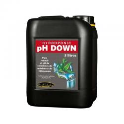 Growth Technology PH Down (1L - 5L) - Imagen 1 2