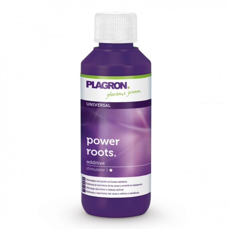 Plagron Power Roots (100ml a 500ml) - Imagen 1