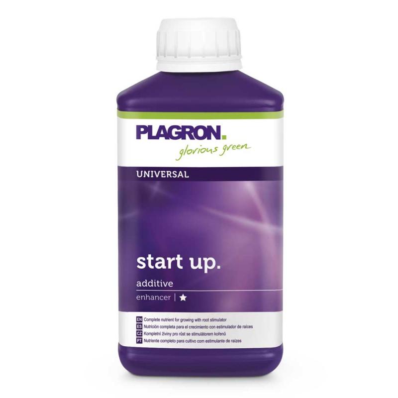 Plagron Start Up (250ml - 1L) - Imagen 1