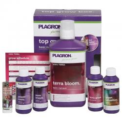 Plagron Top Grow Box 100% Terra - Imagen 1