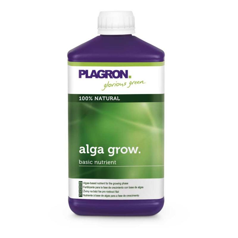 Plagron Alga Grow (1L a 10L) - Imagen 1